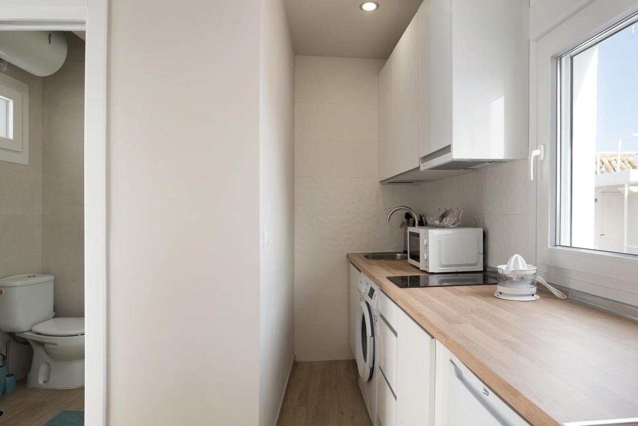Apartamento La Fuente 贝赫尔-德拉弗龙特拉 外观 照片
