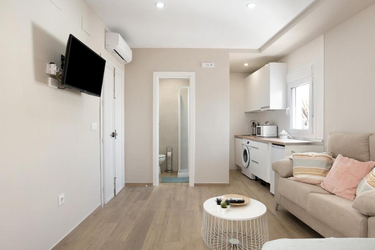 Apartamento La Fuente 贝赫尔-德拉弗龙特拉 外观 照片