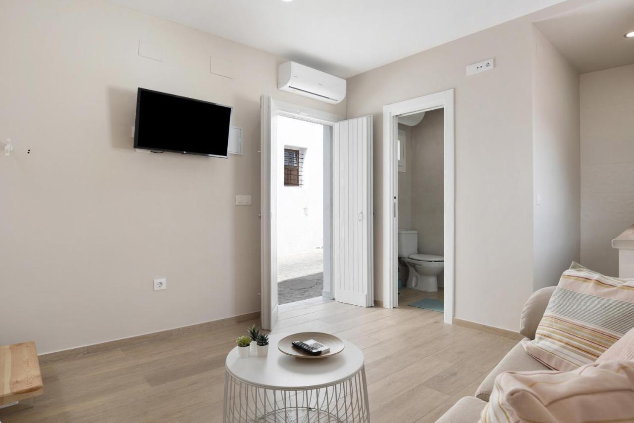Apartamento La Fuente 贝赫尔-德拉弗龙特拉 外观 照片
