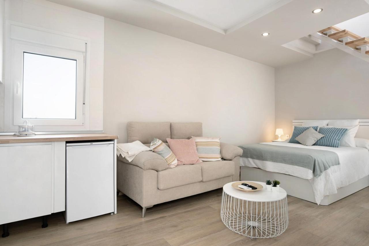 Apartamento La Fuente 贝赫尔-德拉弗龙特拉 外观 照片