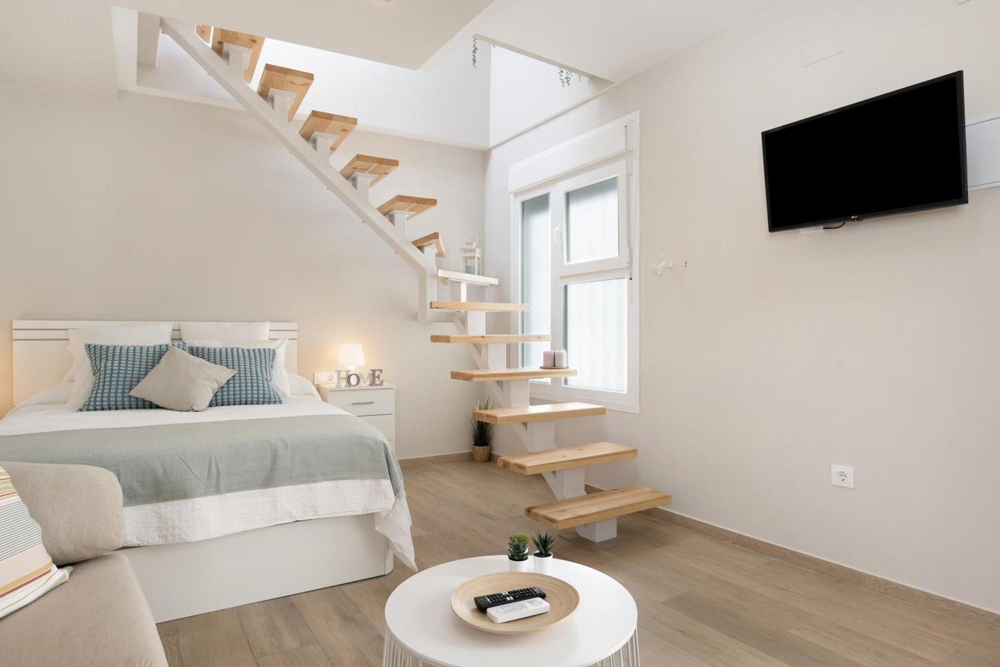 Apartamento La Fuente 贝赫尔-德拉弗龙特拉 外观 照片