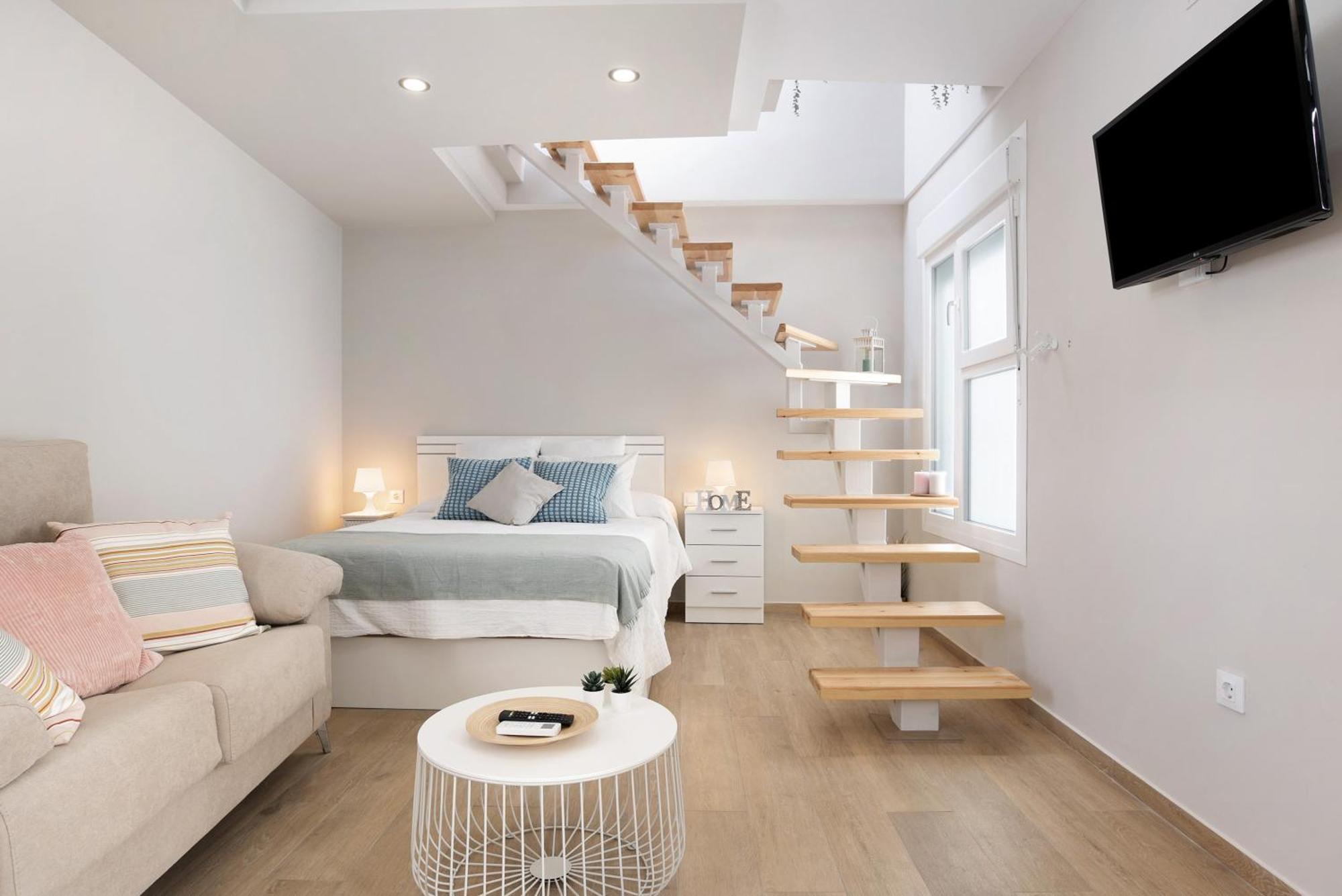 Apartamento La Fuente 贝赫尔-德拉弗龙特拉 外观 照片